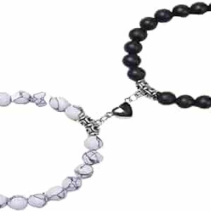 Buy Soulmates Forever: Custom Couple Bracelets