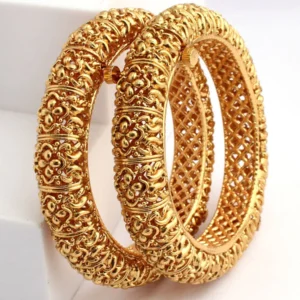 Golden Bangle